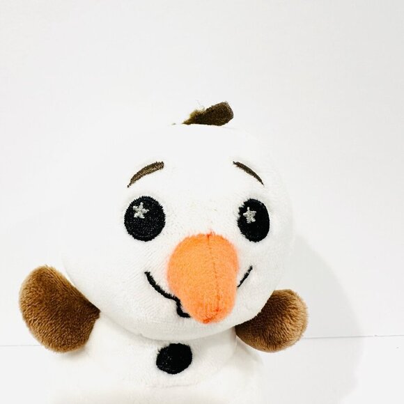Disney Parks Frozen Olaf Wishables Plush - Picture 2 of 3
